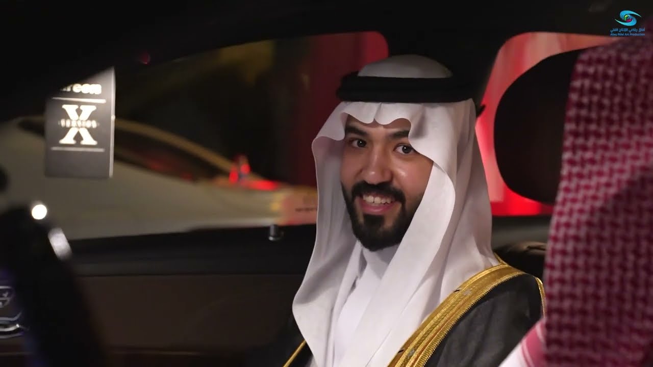 حفل زواج / محمد منور رحيل بن قرمه الرويلي