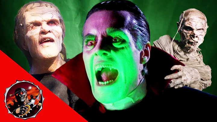 THE MONSTER SQUAD (1987) Revisited - Horror Movie ...