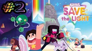 Steven Universe Save the Light Stream #2