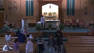 Daily Mass 8:30