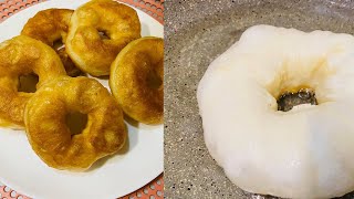 How to make Moroccan donuts sfenj | Sfenj recipe screenshot 4