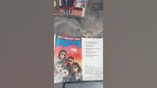 #review KASET  IKLIM (SUCI DALAM DEBU), KUMPULAN TERBAIK IkLIM ,THE BEST SALEM