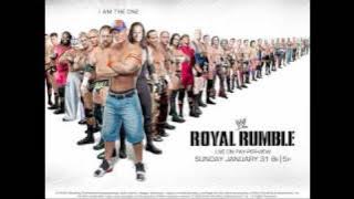 WWE Royal Rumble 2010  Theme Song 'Hero' by Skillet