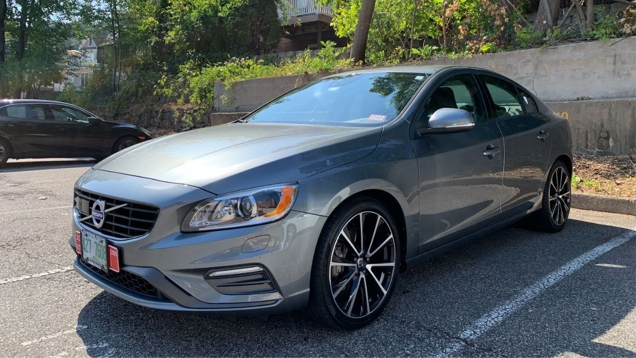 20,000 mile/1.5 year update on my 2017 Volvo S60 - YouTube