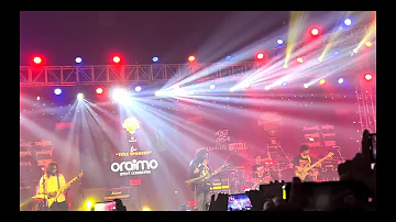 Artcell | Dukkho Bilash Live | Oraimo Smart Accessories Presents Headbangers Paradise