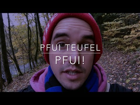 Pfui Teufel Pfui!