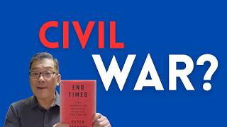 Are We Sleepwalking Toward Civil War? A Structural Analysis | English with Bruce