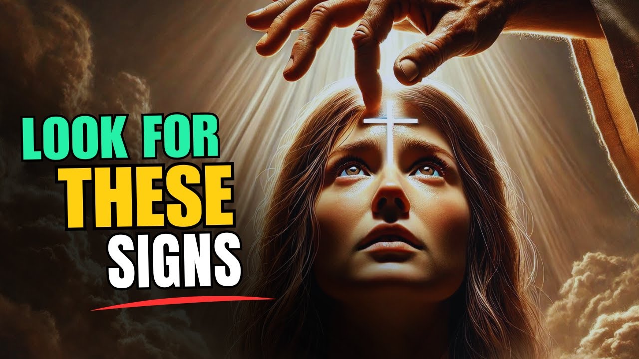 Если вы видите эти знаки, значит, вы избраны Богом.