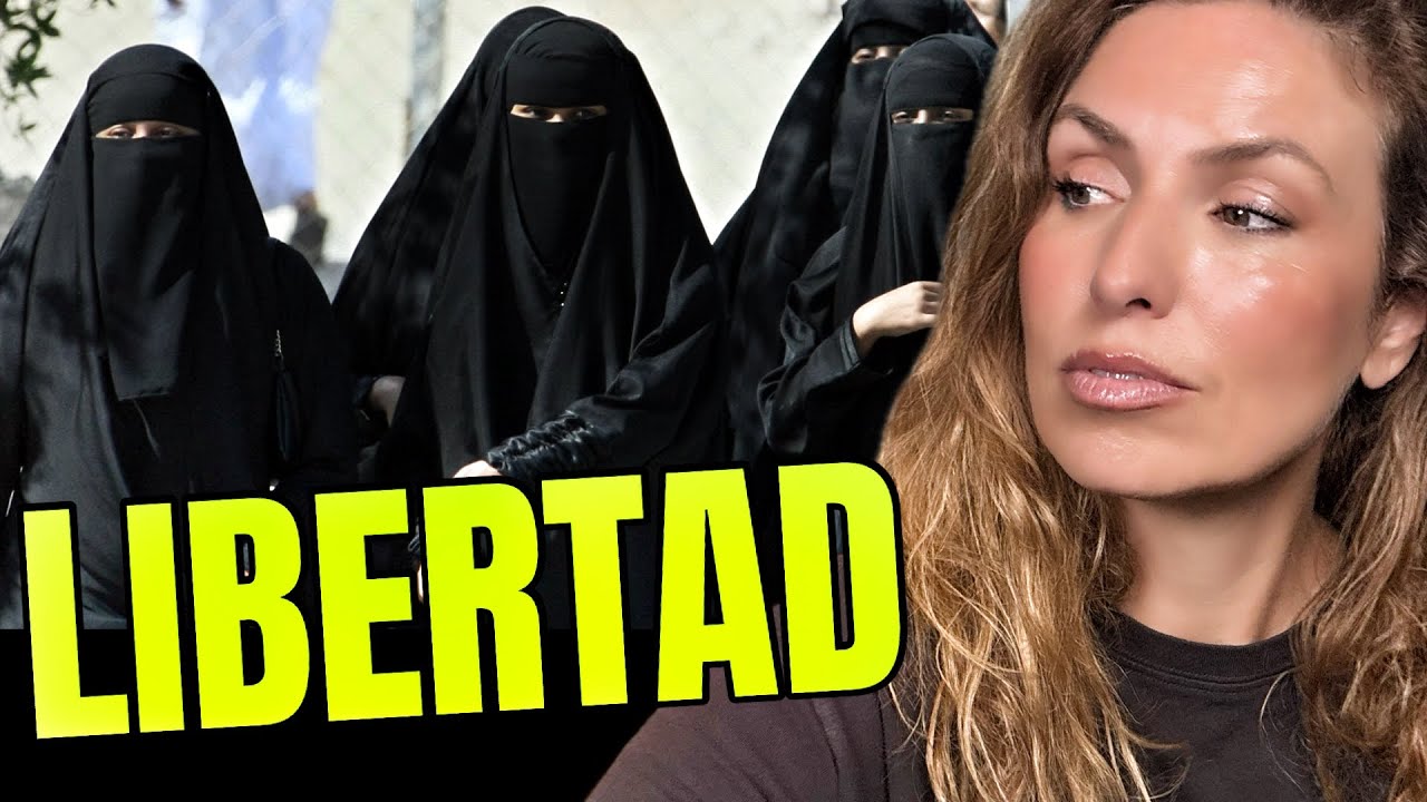 EL NIQAB NO ES LIBERTAD 