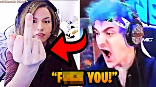 Fortnite Streamers FUNNIEST TRASH TALK MOMENTS! (Ninja, Tfue, Pokimane) by Spacebound 867,332 views 4 years ago 10 minutes, 39 seconds