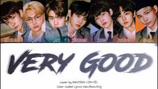 ENHYPEN very good colour coad lyrics(Han/Myan/Eng)