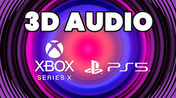 PS5 vs Xbox Series X: 3D Audio Compared | Project Acoustics & Tempest Engine