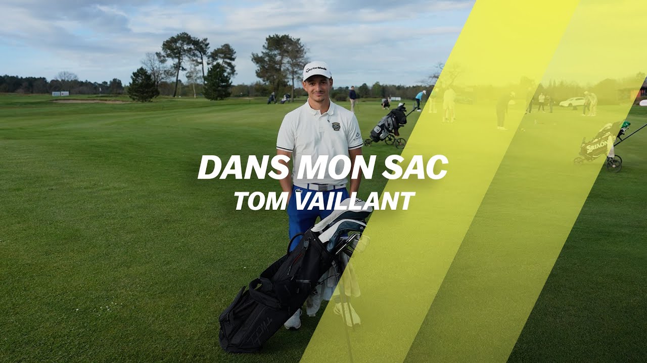 Un coup d'oeil dans le SAC de Tom VAILLANT