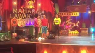 Maharaja Lawak Mega 2018 Minggu 2 Zero