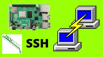 How to setup SSH on your Raspberry Pi for your SmartHome