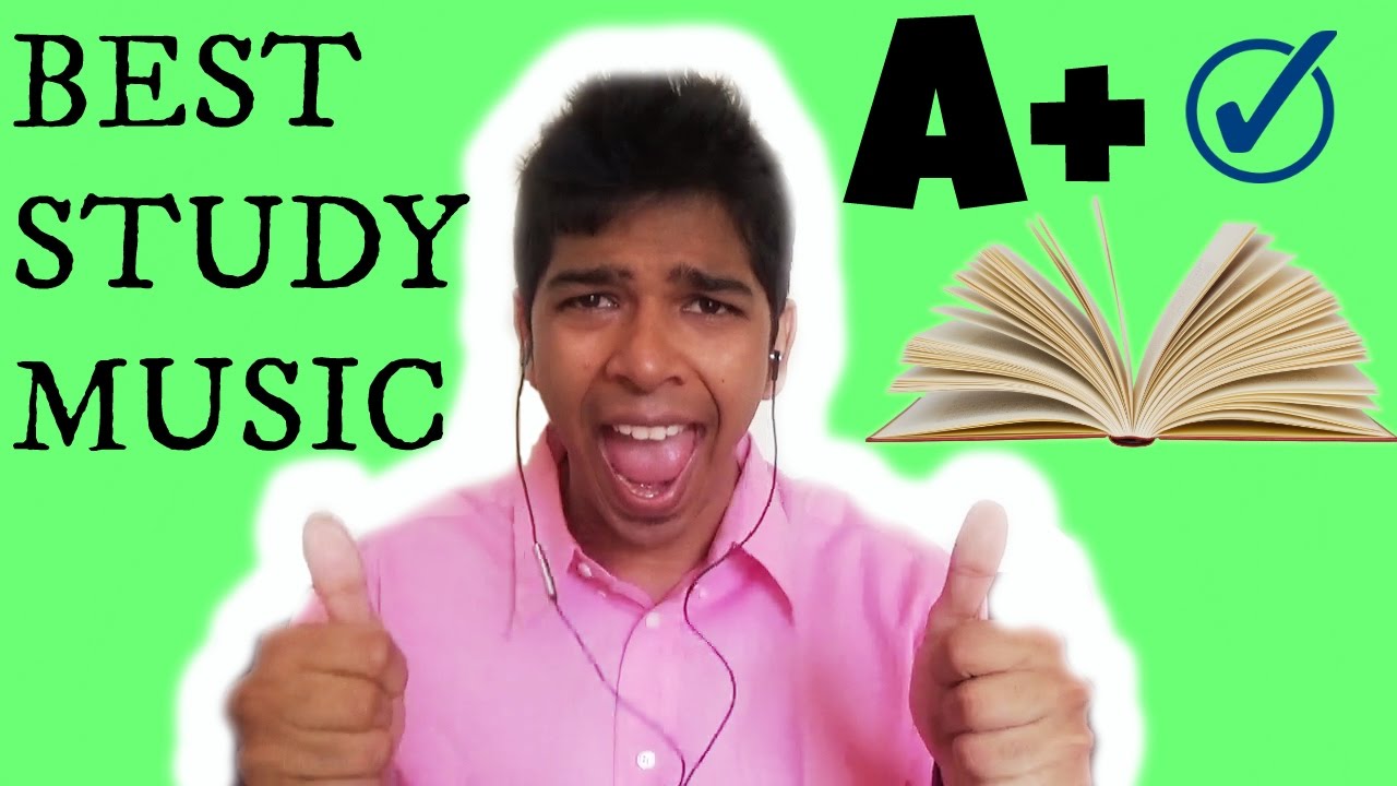 You can study there. You can study there