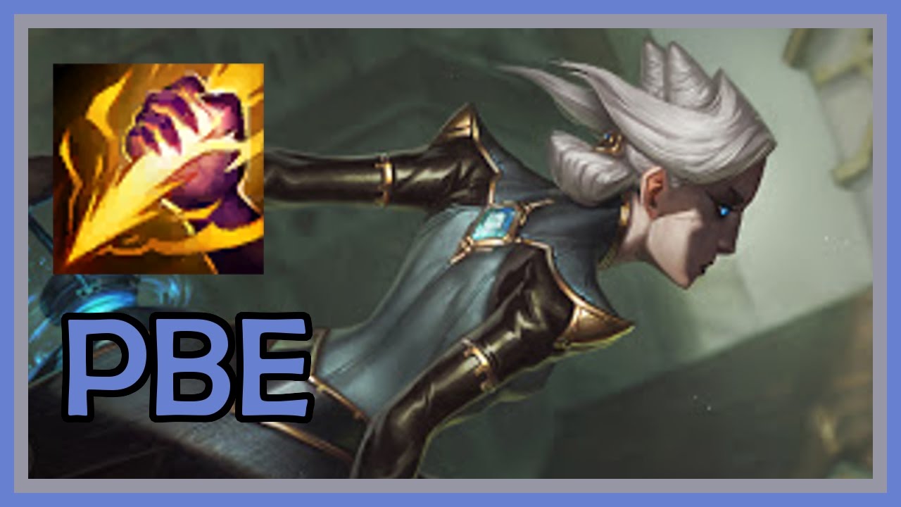 (PreRelease) Camille Jungle Clear Practice (League of Legends PBE