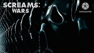 Opening Logos Screams : Wars (2027) (IMAX)