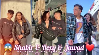 Shabir & Roxy & Jawad Tik Tok 2021