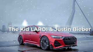 The Kid LAROI, Justin Bieber - Stay (Thnked Remix)