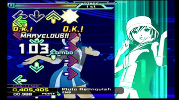 Dance Dance Revolution SuperNOVA 2- Pluto Relinquish [Challenge]