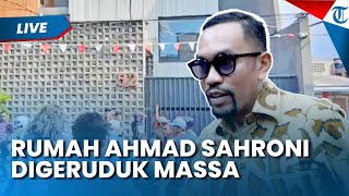 Download Lagu 🔴LIVE: Rumah Anggota DPR RI Ahmad Sahroni di Tanjung Priok Digeruduk Massa, Barang-barang Dibawa MP3 Download Lagu 🔴LIVE: Rumah Anggota DPR RI Ahmad Sahroni di Tanjung Priok Digeruduk Massa, Barang-barang Dibawa MP3