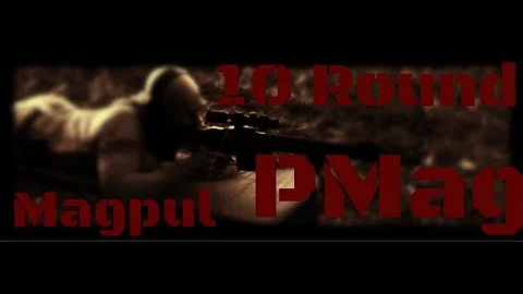Magpul 10 Round Gen M3 AR15/M4 PMag Review (HD)