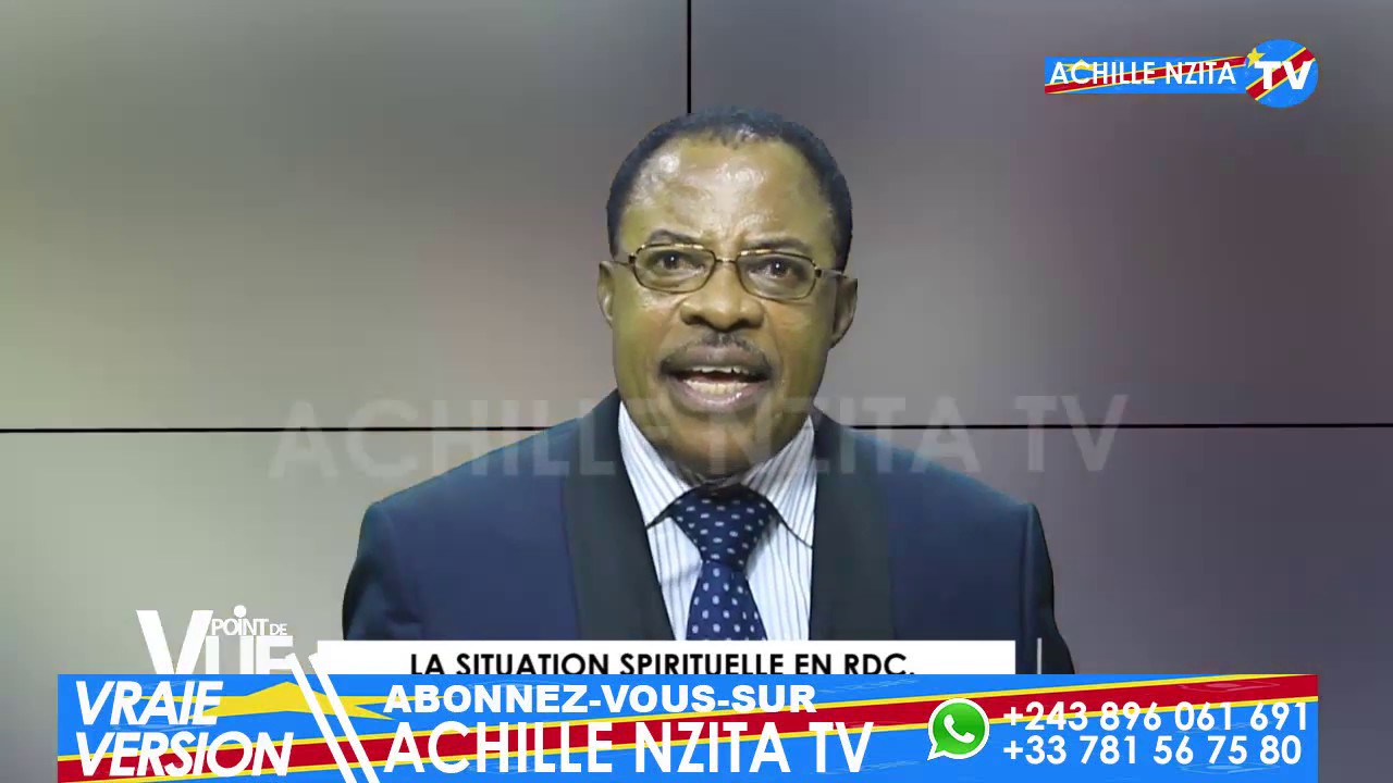 PASTEUR KAS APANZI BA POLITICIENS YA CONGO PONA CORONA VIRUS