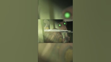 Did A2 miss on purpose? #anime #shorts #gaming #a2 #nierautomata #pascal