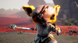 Biomutant - New May The Furrth Gameplay Trailer (2021)