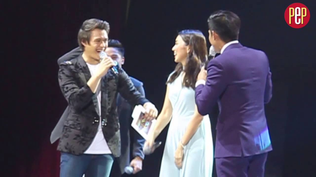 Daniel Padilla now that he's 21: 