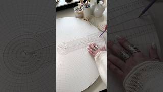 In this video I’m showing 4 different mandala layouts made with the WOW Ruler — 15, 30 and 50 cm 📐