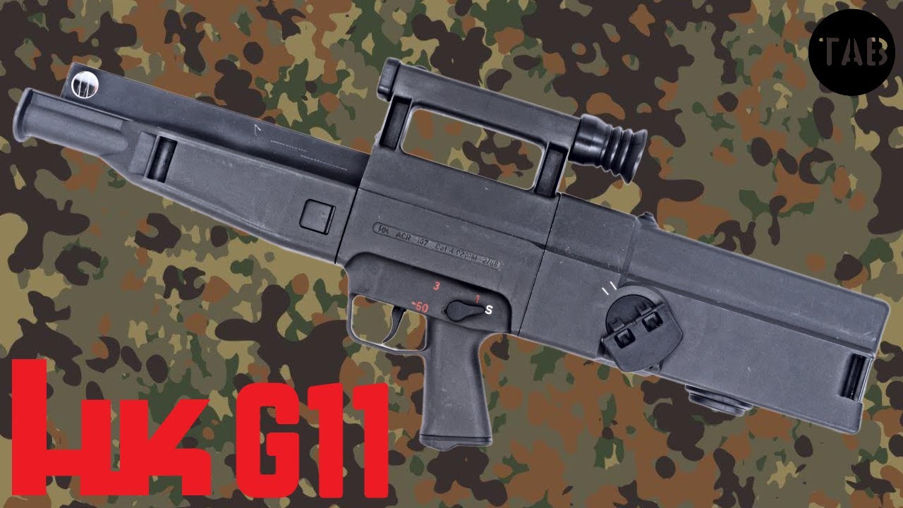 H&K 243, Contractwars Wiki