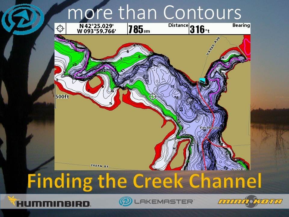 Tips 'N Tricks 110: Part 5 - Using LakeMaster to catch more fish 