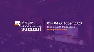 Startup Revolution AI Summit 2026 | Trailer: The Revolution Continues