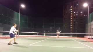 Centris Singapore Open 2013 screenshot 1