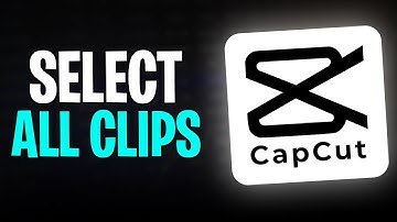 Hoe selecteer ik alle clips in CapCut PC (BIJGEWERKT 2025)
