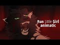 Run little girl  animatic