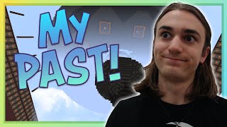 Visiting My PAST! | Loka: Minecraft Kingdom War Server - Season 2