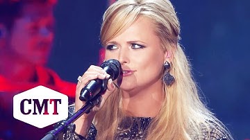 Miranda Lambert Performs 
