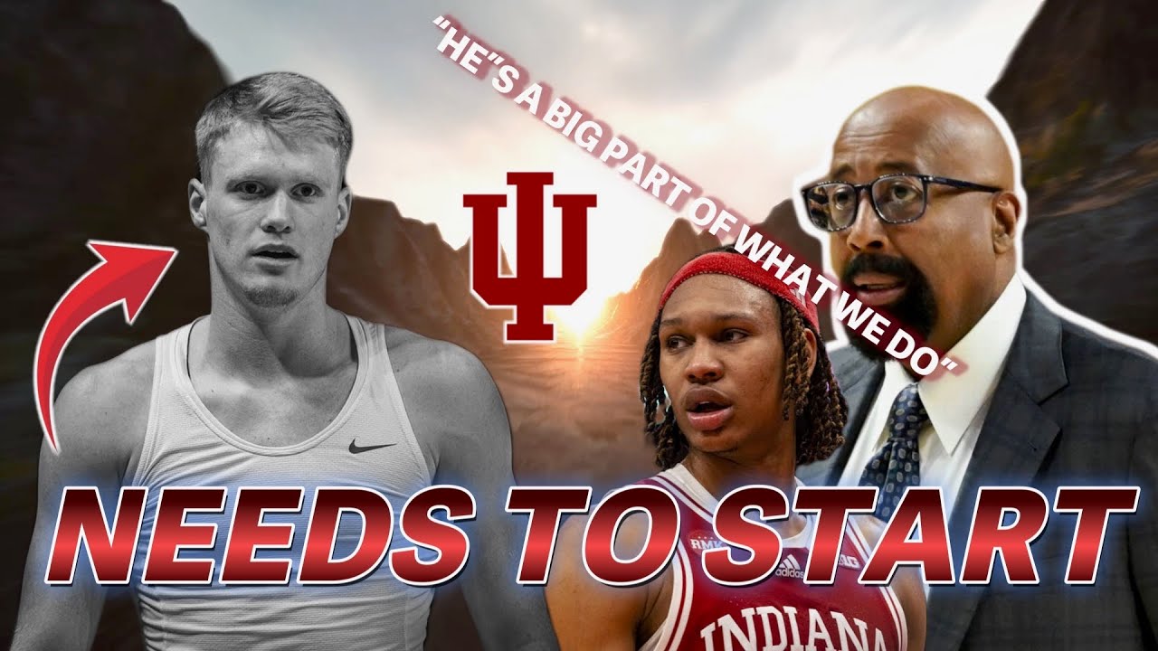 WOODY will START RENEAU when he's HEALTHY! LUKE GOODE must start for this TEAM to FLOURISH!