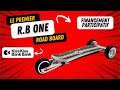 Rb one le 1er road board  financement participatif