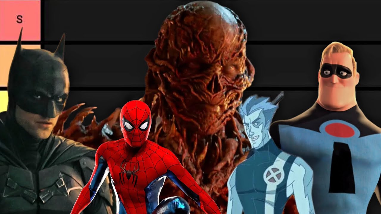 Ranking Superheroes By Their Chances Of Beating Vecna