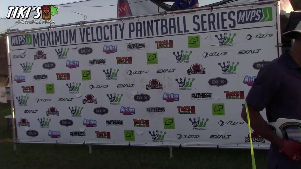 Live Paintball! MVPS 2022 Southeastern Championship! YouTube