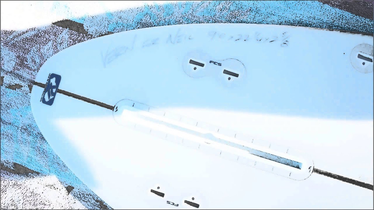 Custom Surfboard by Vern Jackson YouTube