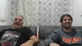 WWE Backlash Review show