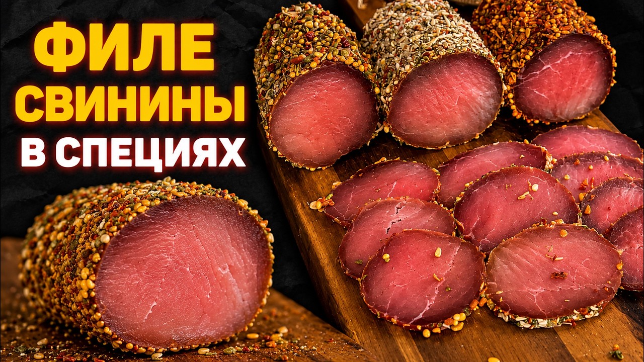 Больше не покупаю мясные деликатесы в магазине