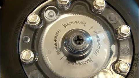 Kinetico Head Operation