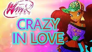 Winxcrazy In Love piano