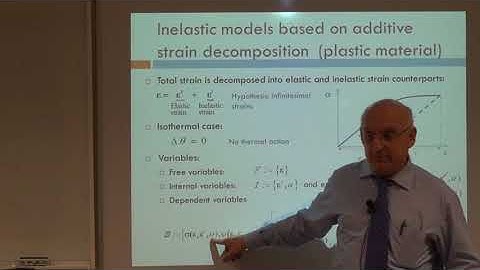 Computational Solid Mechanics - Ch. 1 - Lecture 6